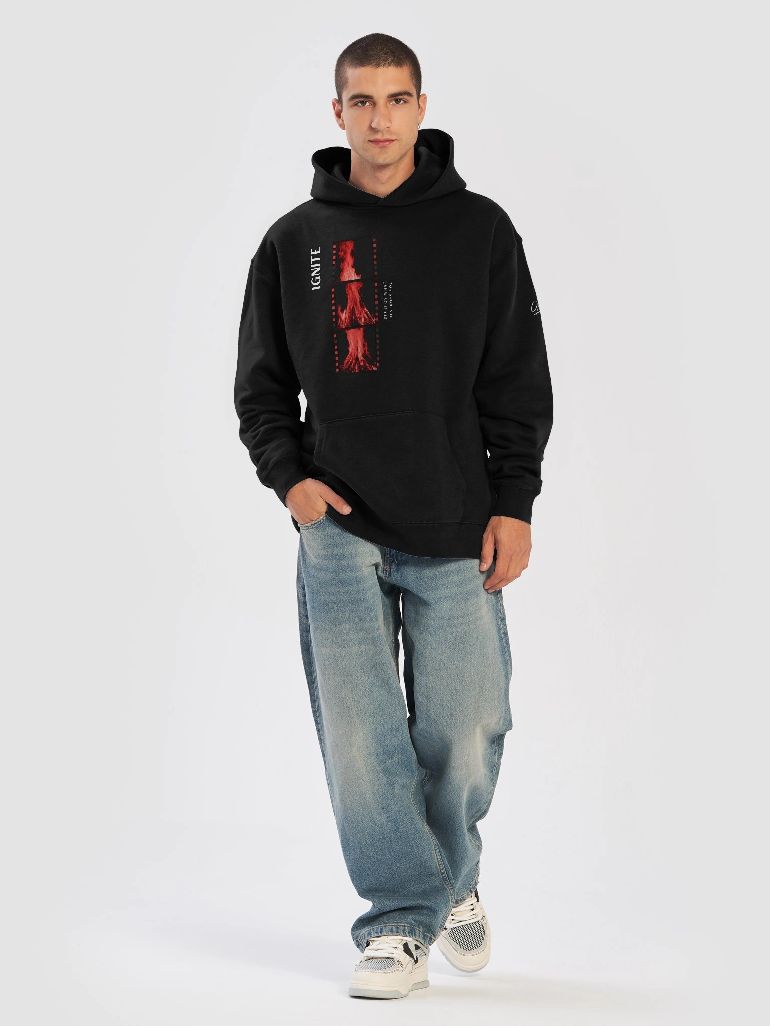 ODENIC Ignite Hoodie product image (3)