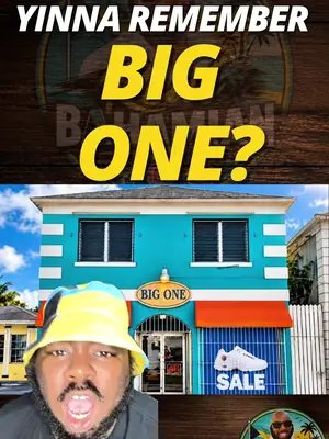 Yinna remember Big One shoe store!!! The B Boots and KWiSS Depot!!Well Mudda Fox Hill!!#fyp #explore #bahamiantiktok🇧🇸 