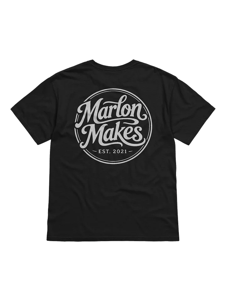 Hey, Don't Do That / Marlon Makes Shirt product image (2)