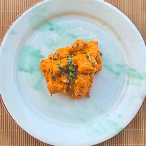 🫑 A comfort dish: Charred Pepper & Cashew Cream Gnocchi (Vegan, Plant-Based, Dairy-Free)

📉 THE FOODPRINT
■ ■ □ □ □ Low
Calcu...