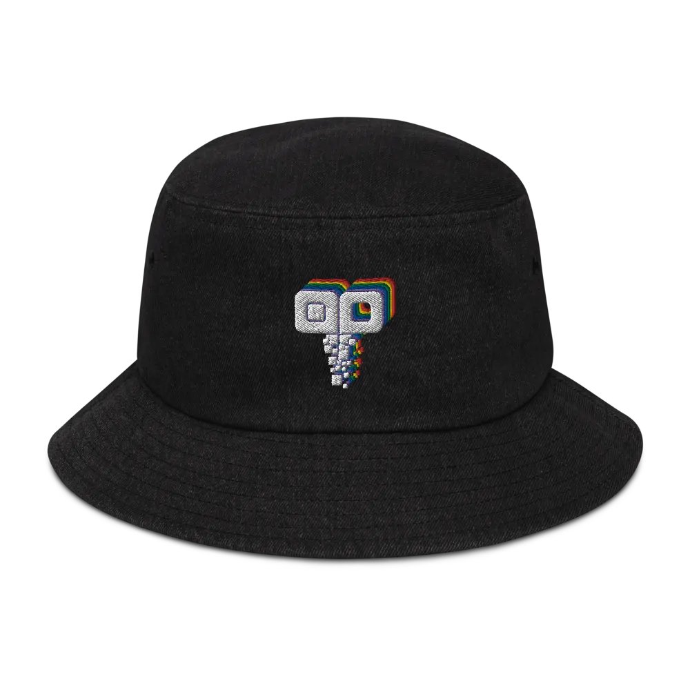 PbP Deep Vibe Bucket Hat product image (1)