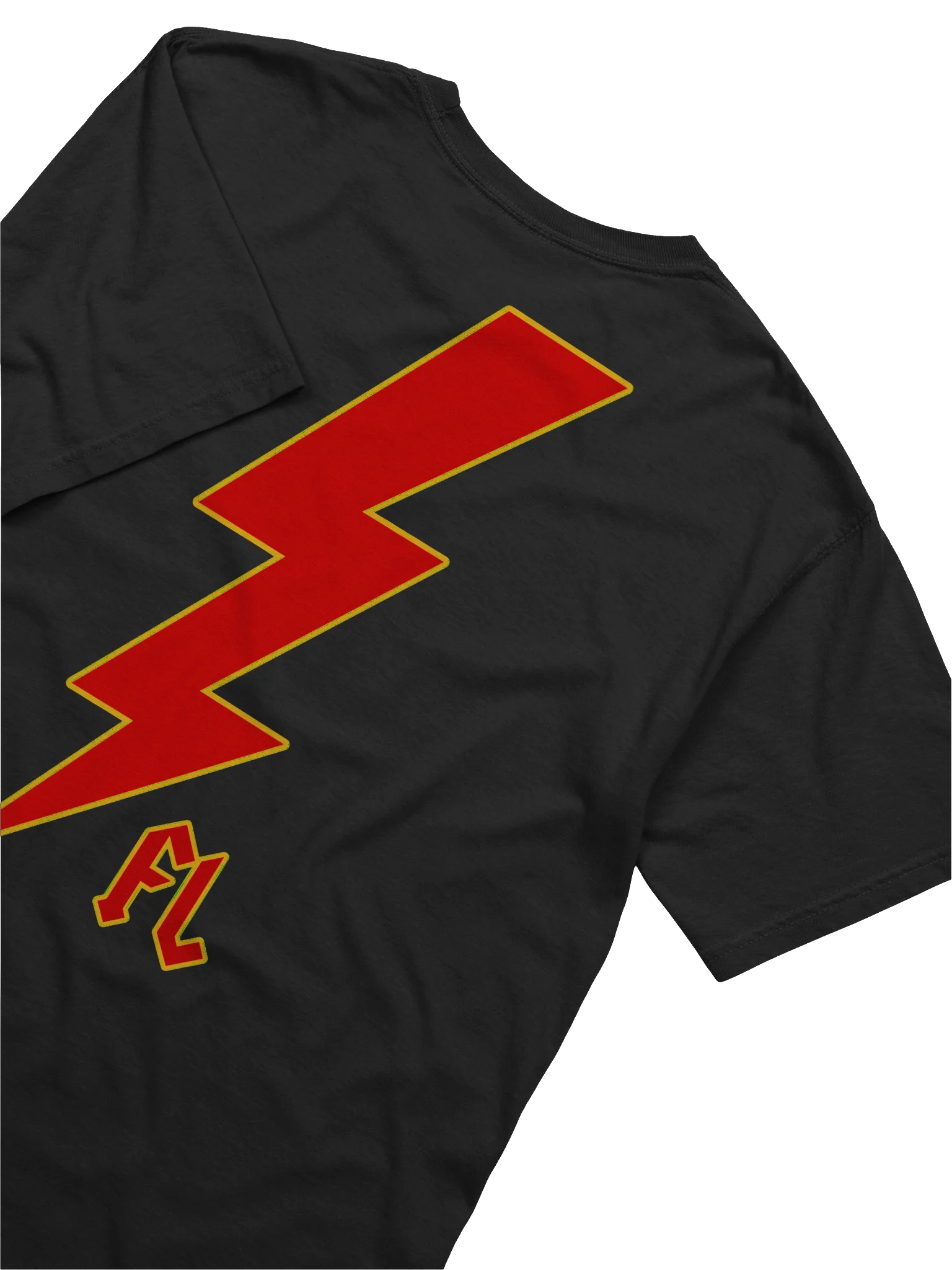 Bold Lightning Tee product image (3)