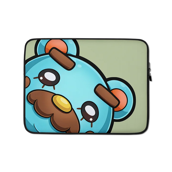 Beardo - Laptop sleeve product image (1)