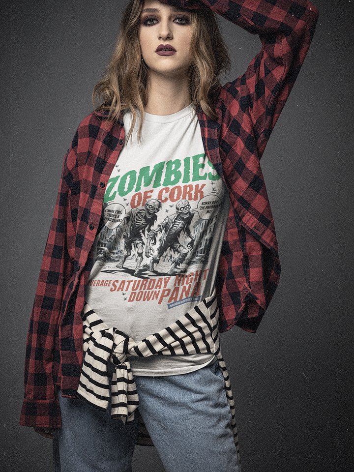 Zombies of Cork - Fierce Stink on Patrick's Street product image (2)