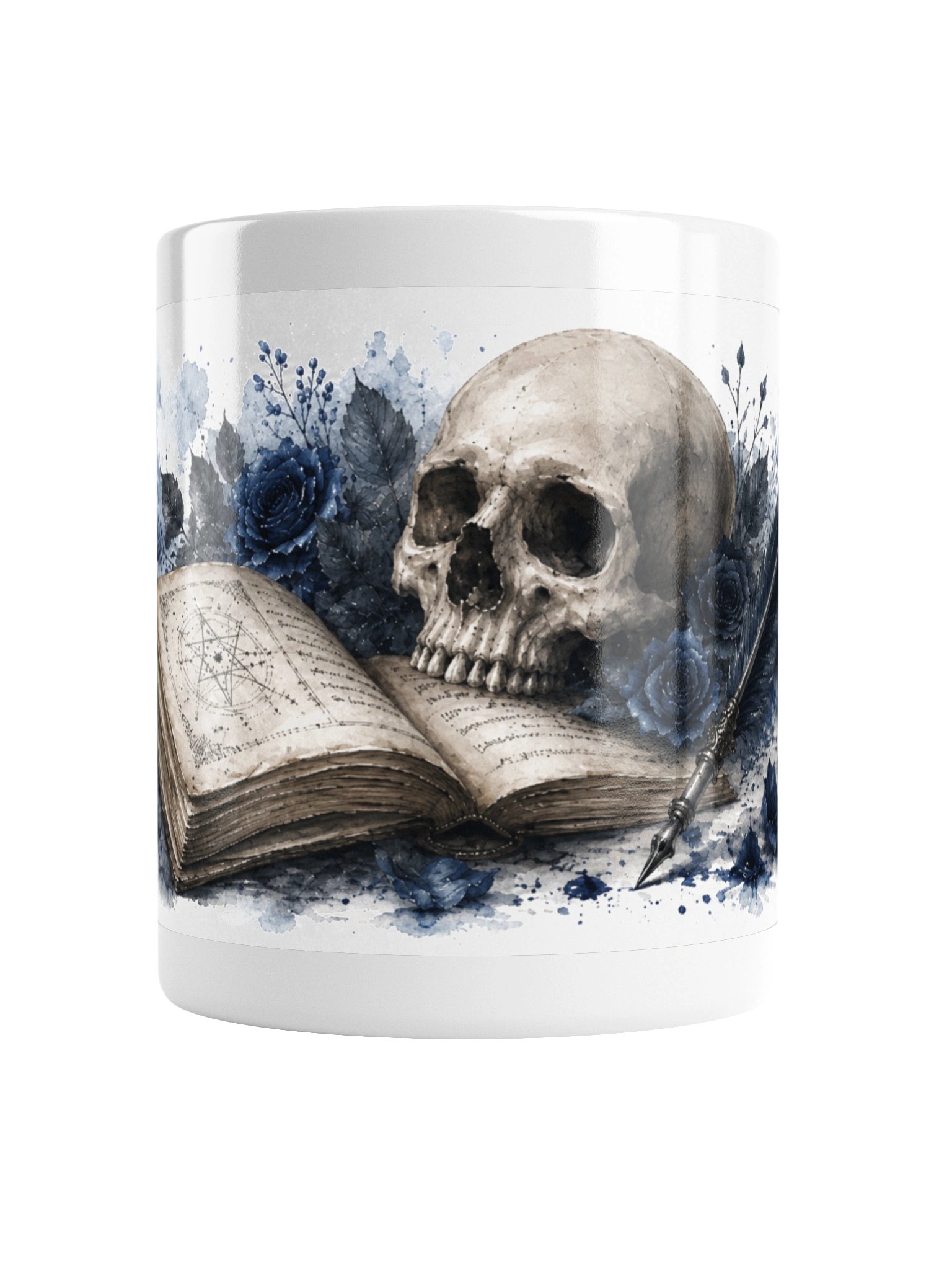 Mug : Le Grimoire Bleu product image (2)