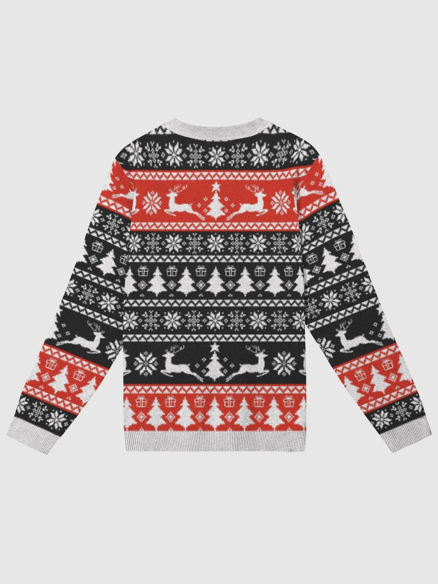Snow Sleigher Ugly Sweater product image (2)