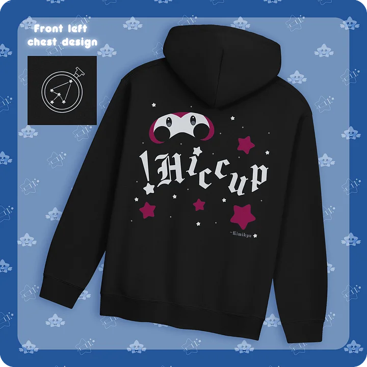 ─ .✦ Kimi's Quote Hoodie ✦.─ product image (1)