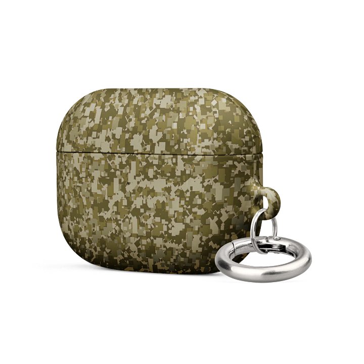 Tactical Camo All-Over Print AirPods® Case product image (9)