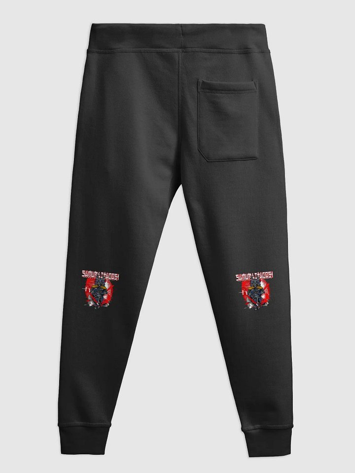 Samurai Tacos1 Graphic Joggers product image (2)