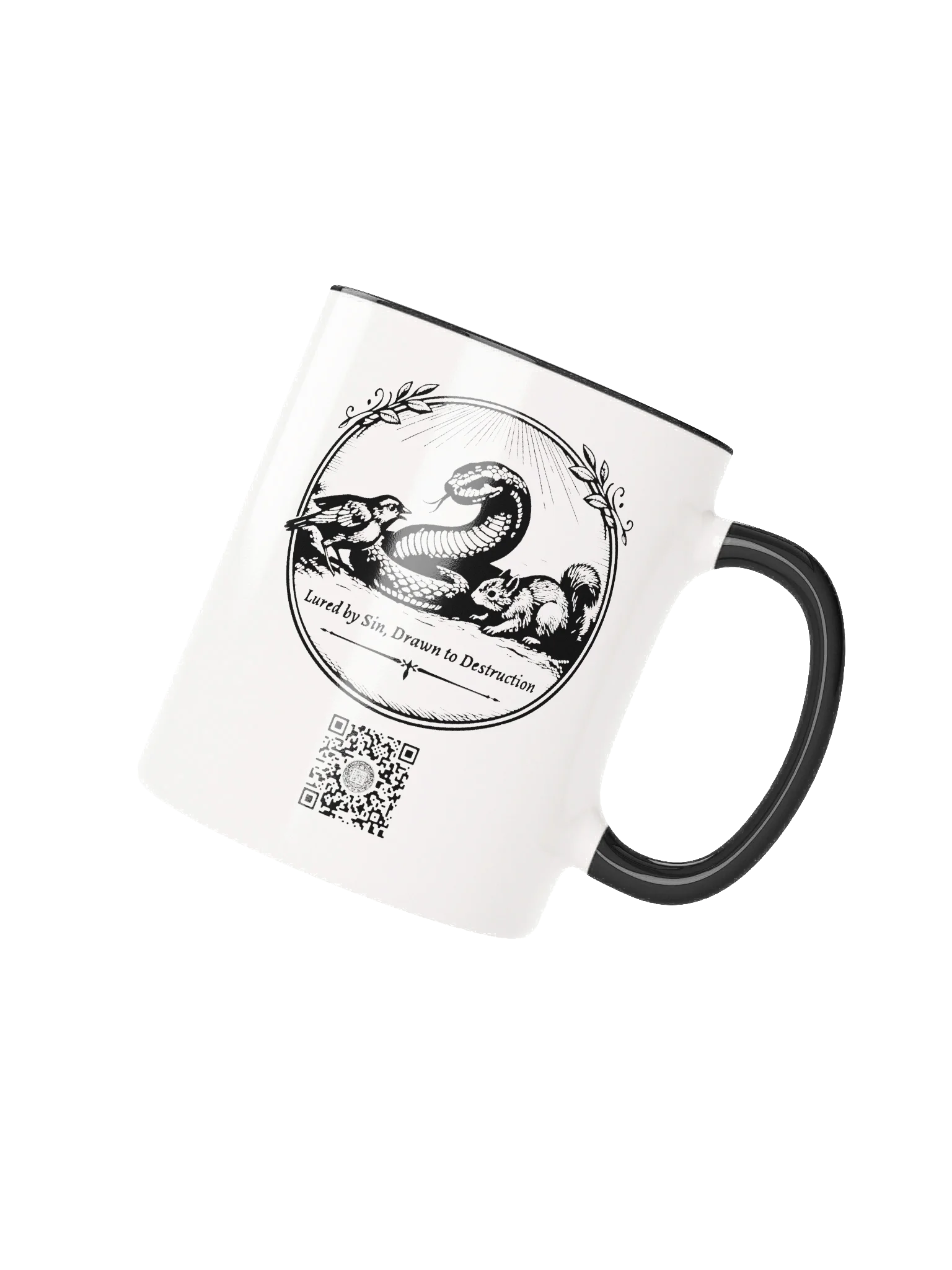 Fearful Yet Unable (Mug) product image (2)