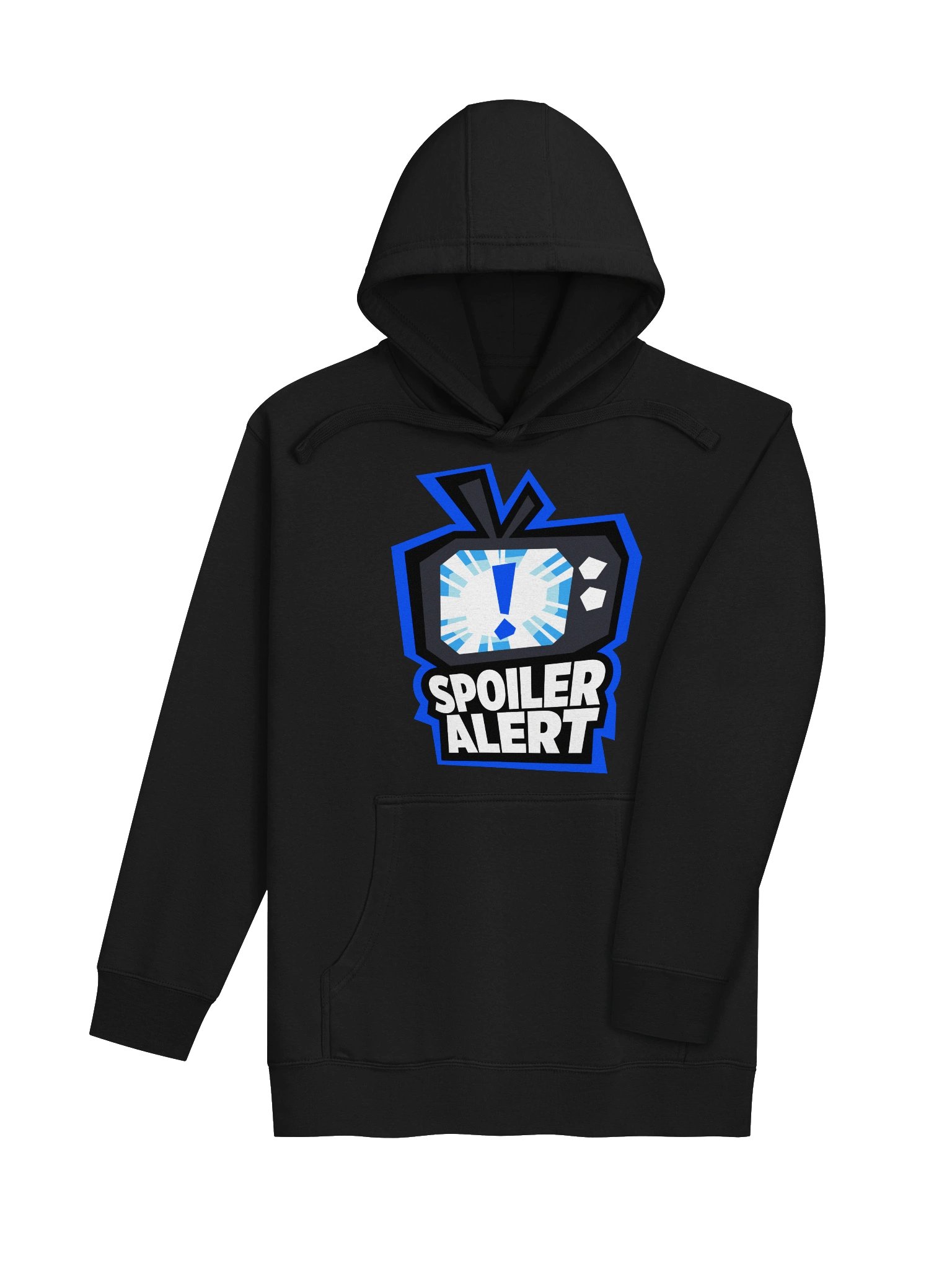 SPOILER ALERT! LOGO HOODIE product image (4)
