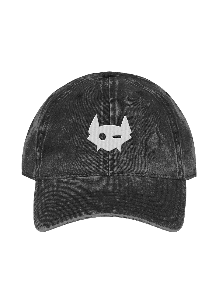 Pixel Wear logo Cap product image (1)