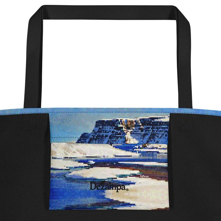 Arctic Dreams All-Over Tote Bag product image (2)