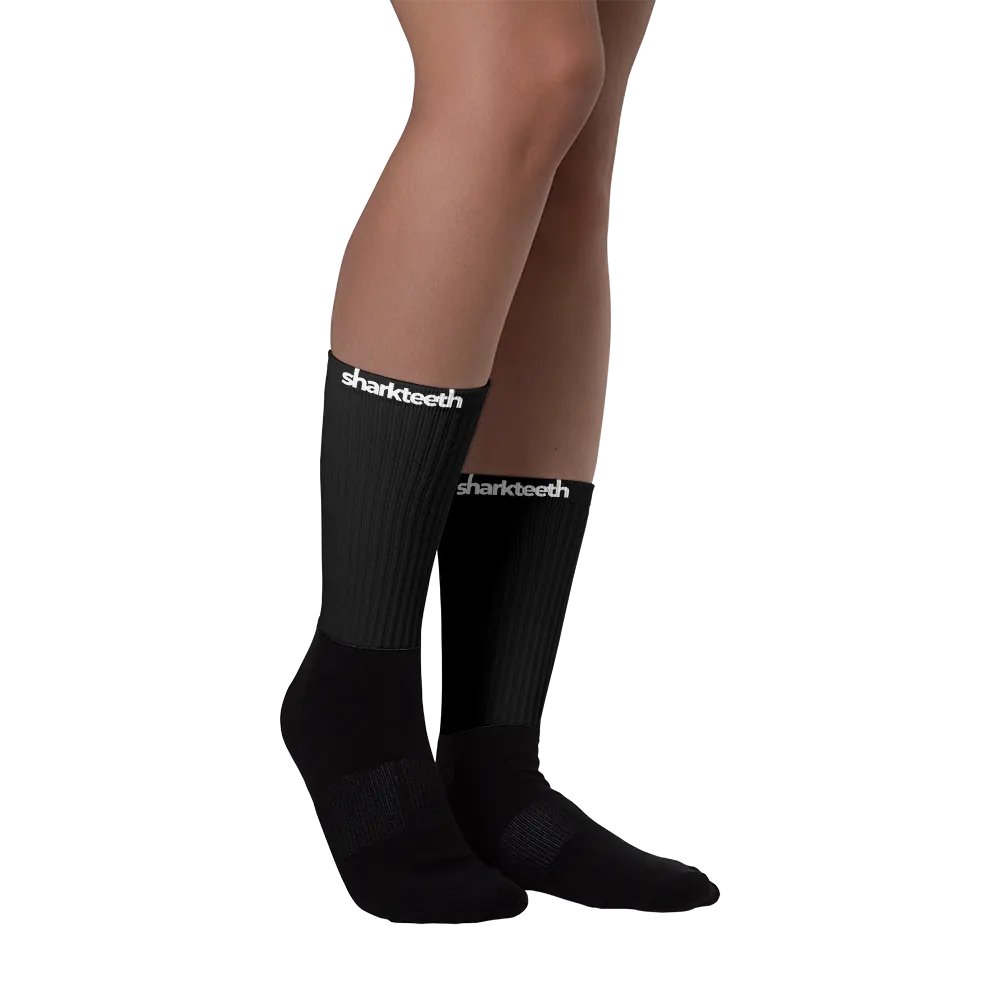 Sharkteeth Socks 207 product image (2)