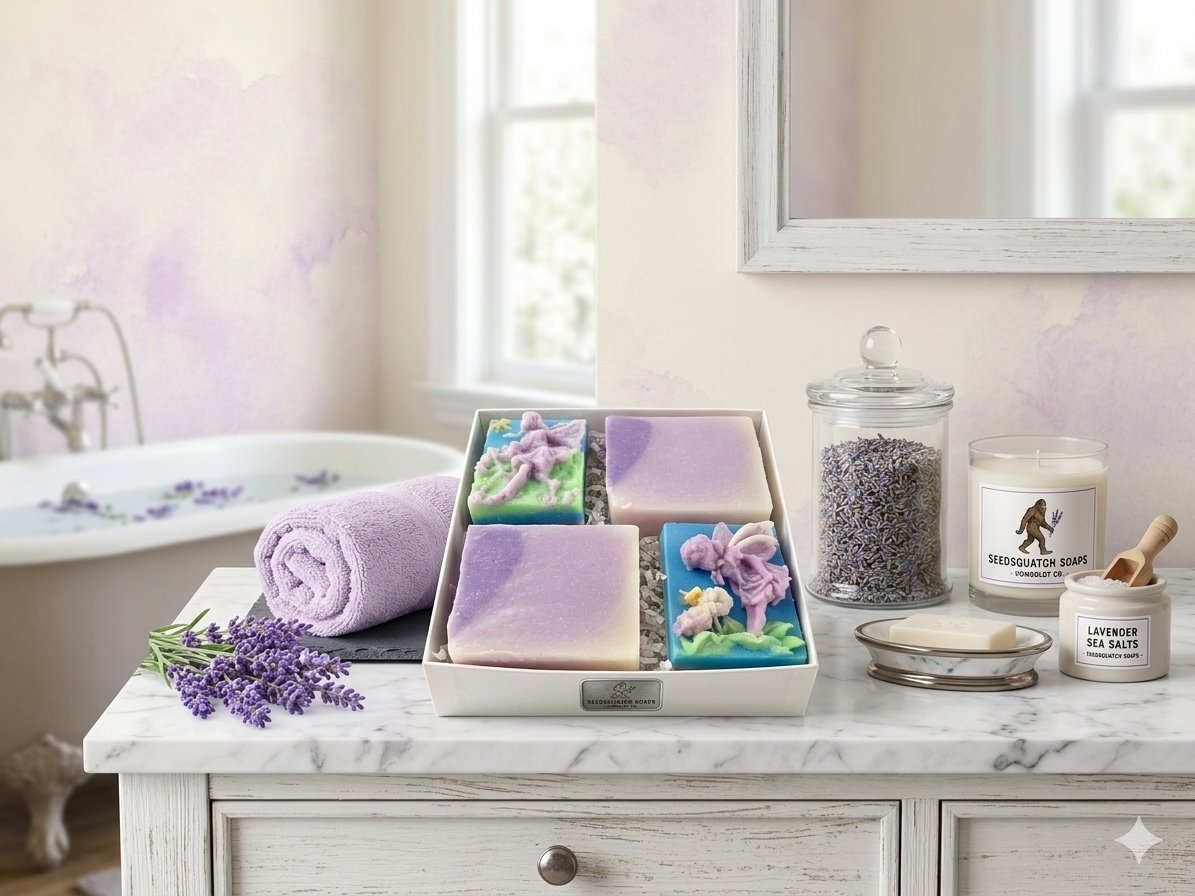 Meadowland Fairy-Lavender Scented product image (1)