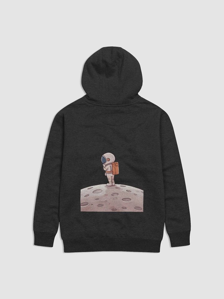 Lunar Contemplation Premium Hoodie product image (15)