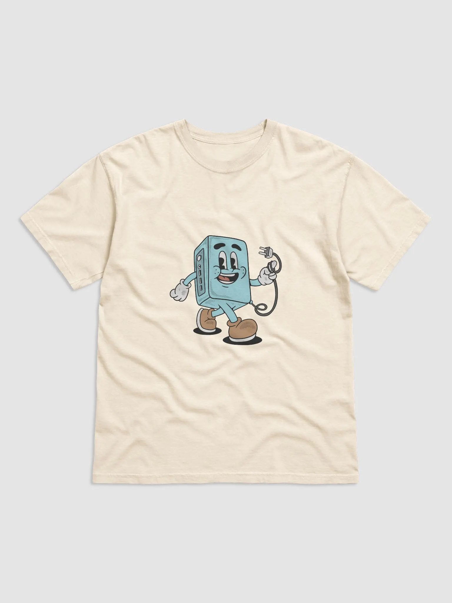 Retro Mini PC Shirt product image (2)