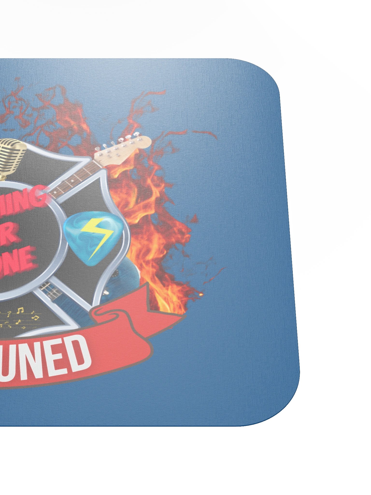 Keep Back Mouse Pad product image (5)