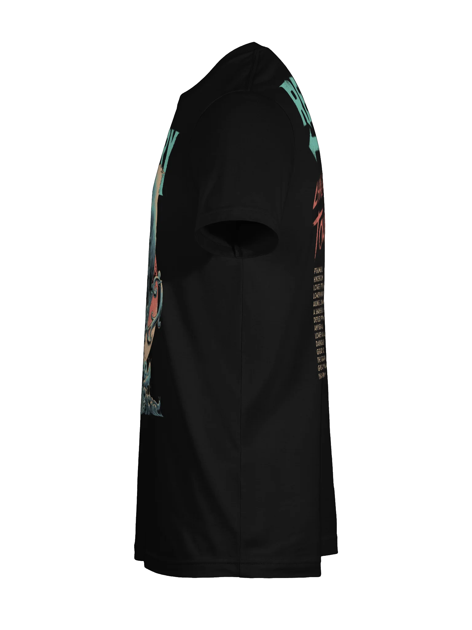 RETRY Chalice Dungeons T-Shirt product image (11)