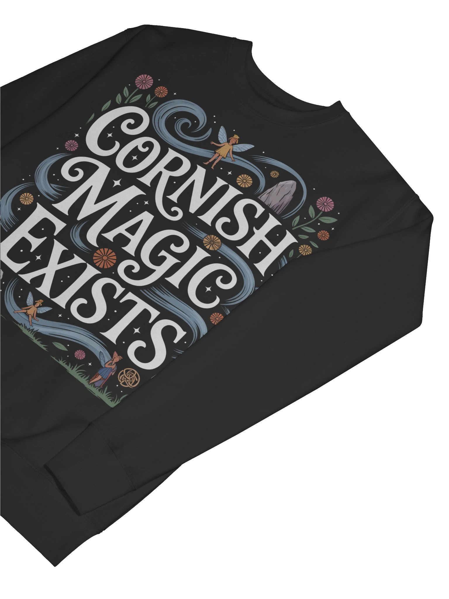 Cornish Magic Exists - Premium Sweatshirt product image (8)
