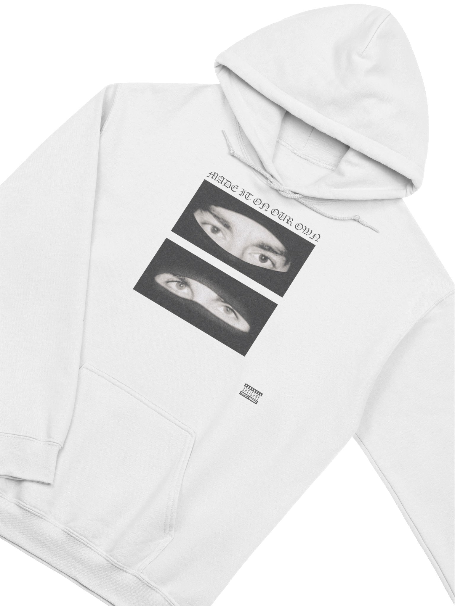 Made It On Our Own Yeat And EsDeeKid Hoodie product image (2)