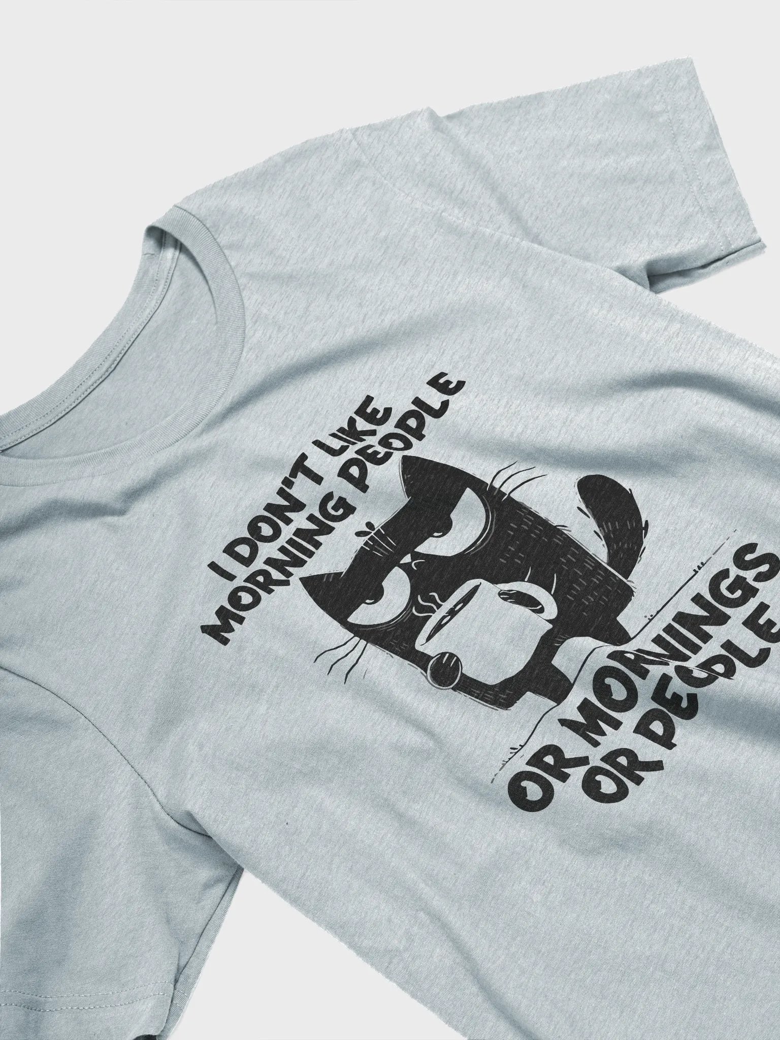 Grumpy Cat T-Shirt product image (20)