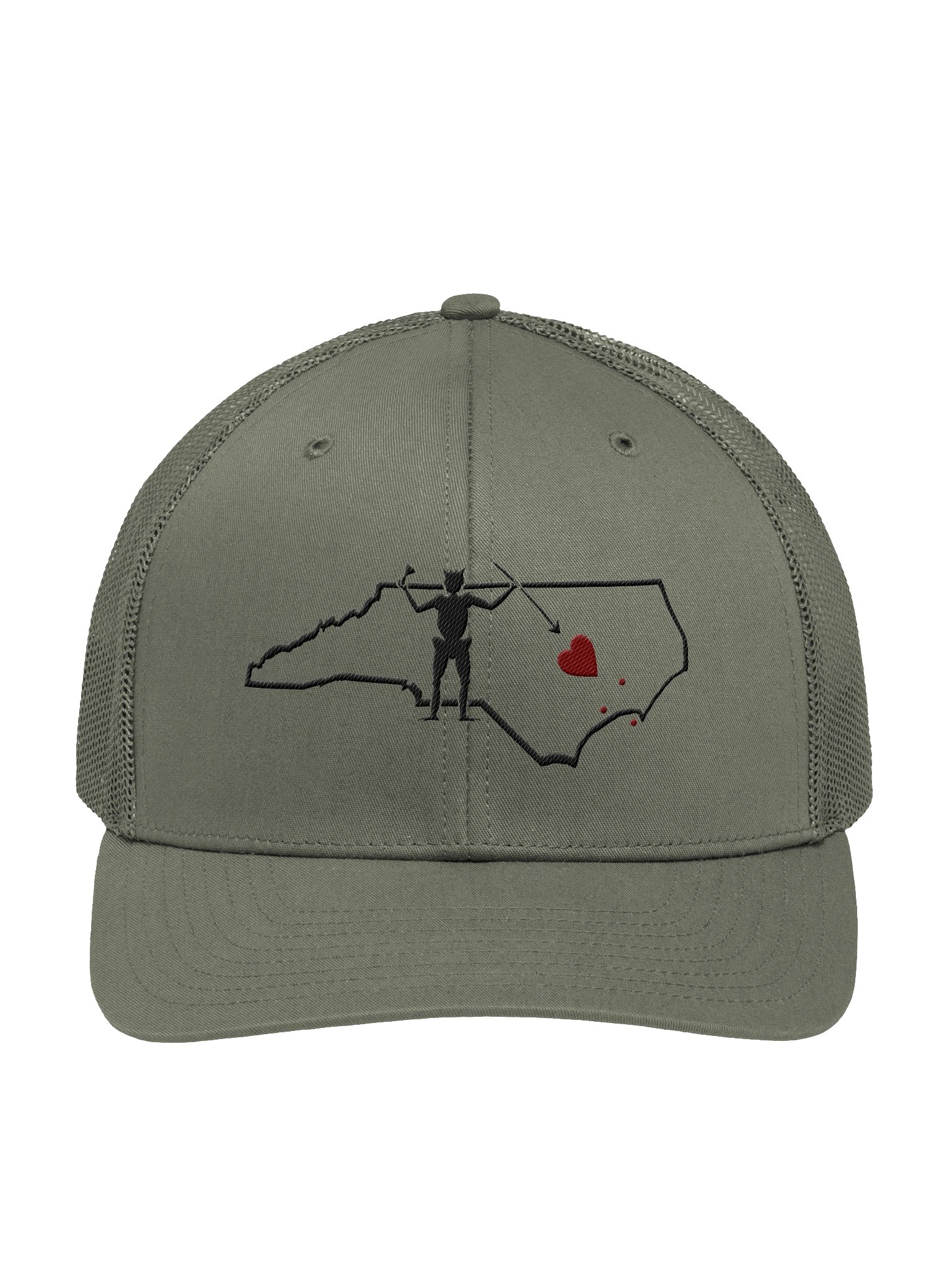 NC Blackbeard Classic Trucker Hat product image (1)