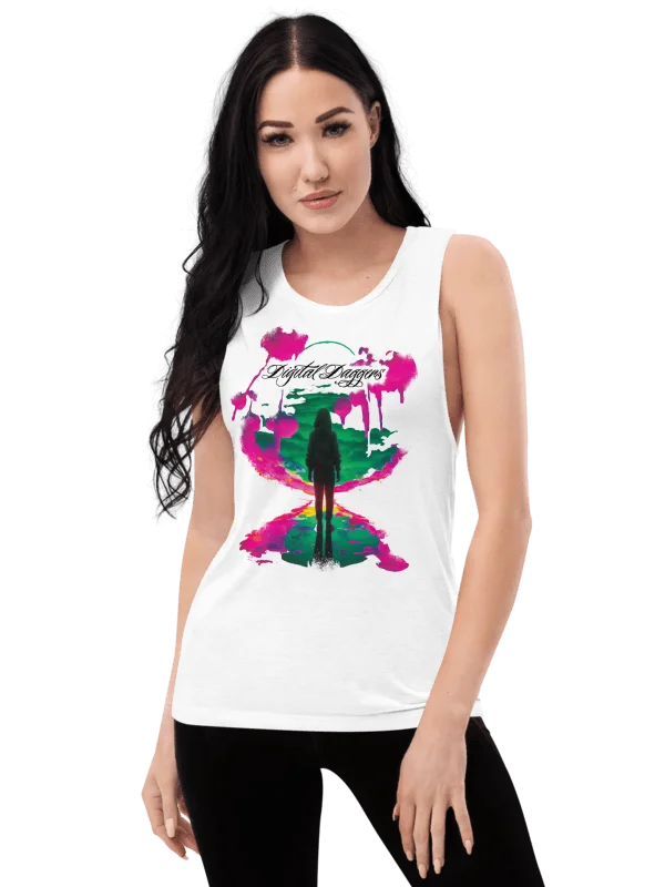 Nightcore Light Women's Tank product image (2)