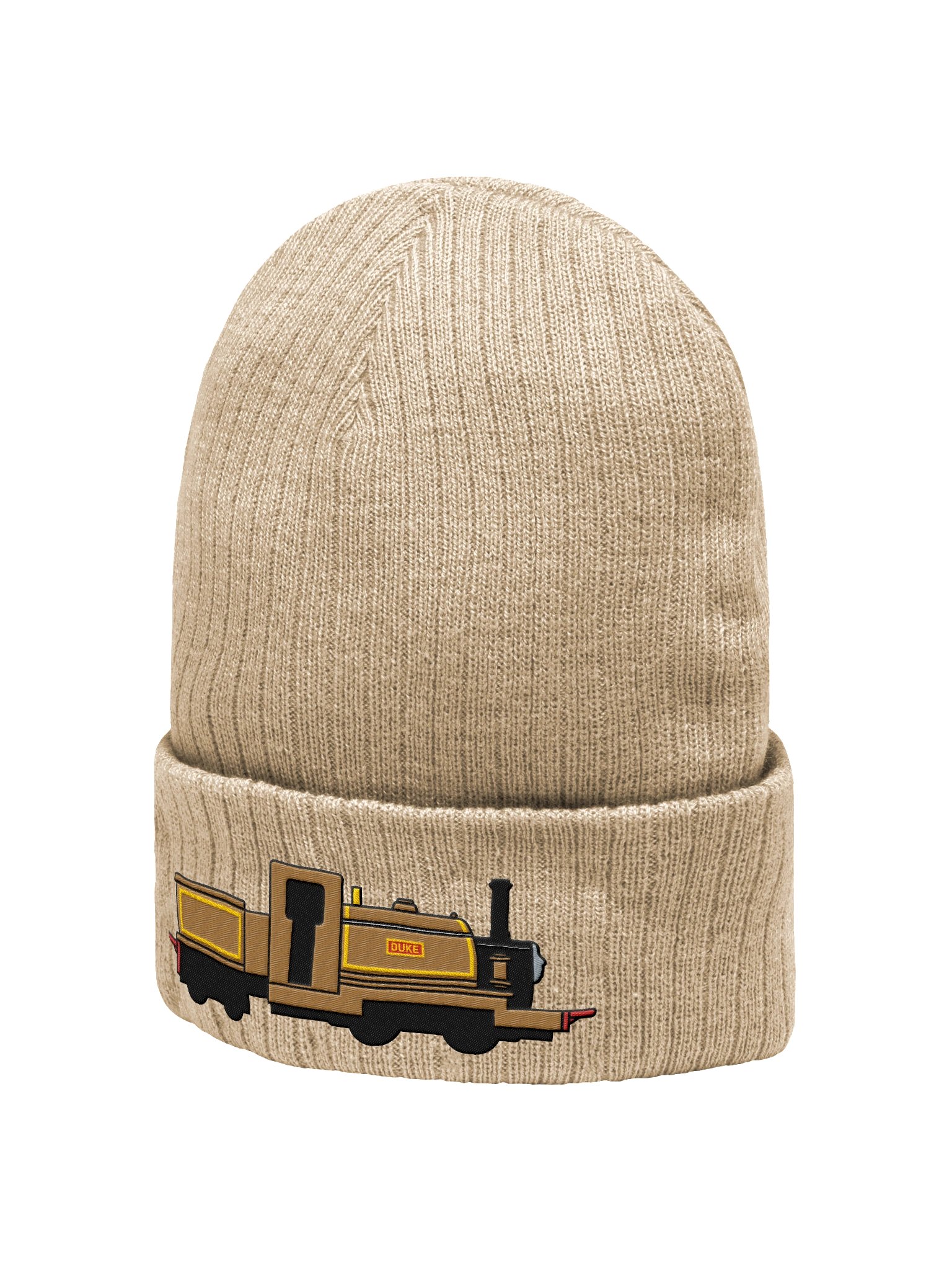 Duke Embroidered Beanie product image (2)