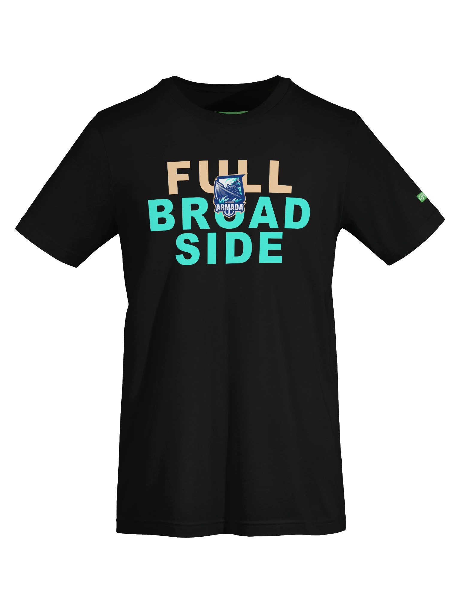 San Diego Armada Broadside Slogan Series Tee product image (5)