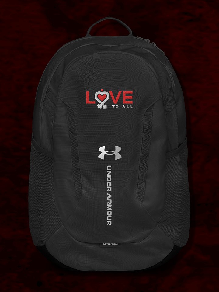 L2A UnderArmour Backpack product image (1)