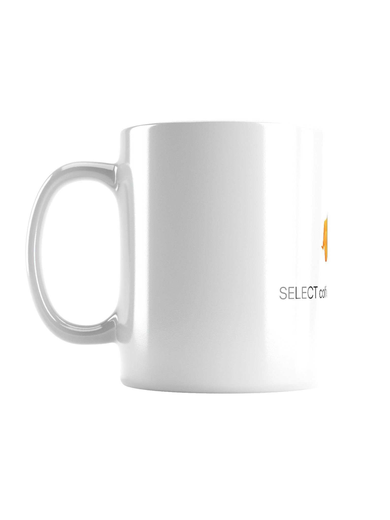TablePlus White Mug product image (1)