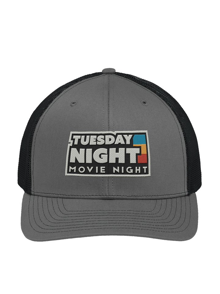 Tuesday Night Movie Night Hat product image (10)