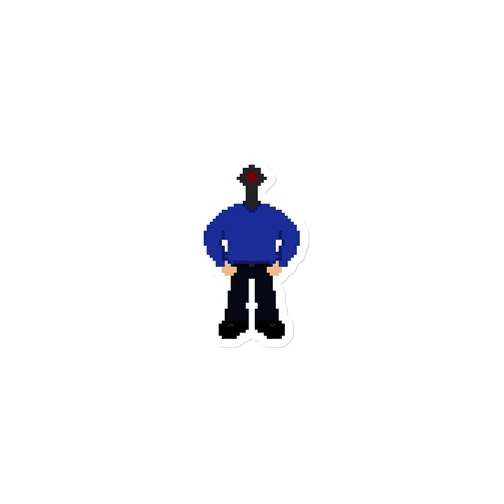 Gilbert Sprite Magnet product image (1)