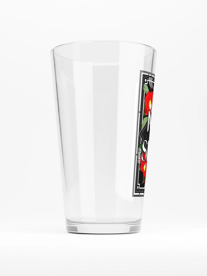 Nest of Smoke Pub Sign ✦ Shaker Pint Glass product image (2)
