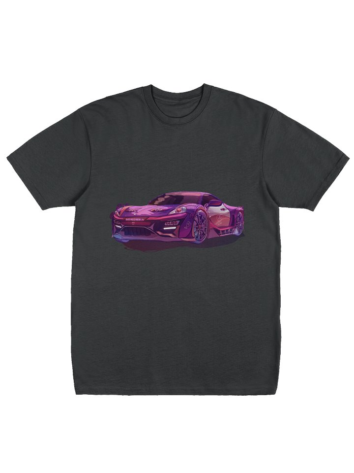 Secret Society Car Design Men's Tee product image (1)