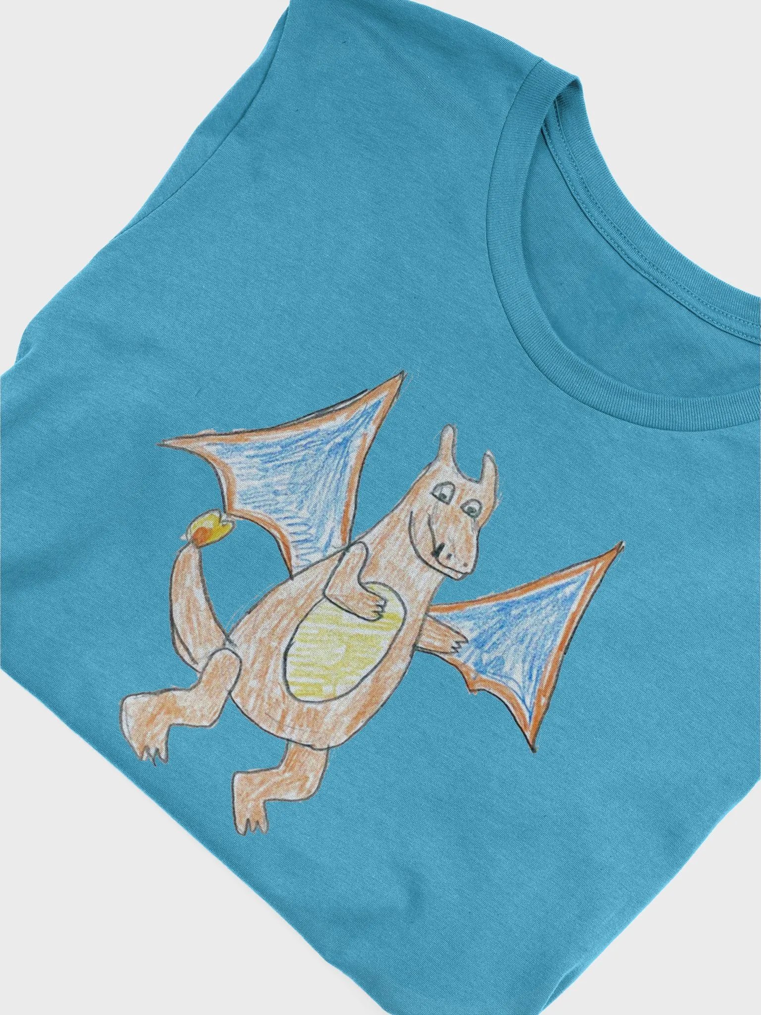 FIne Art - Charizard Tee product image (42)