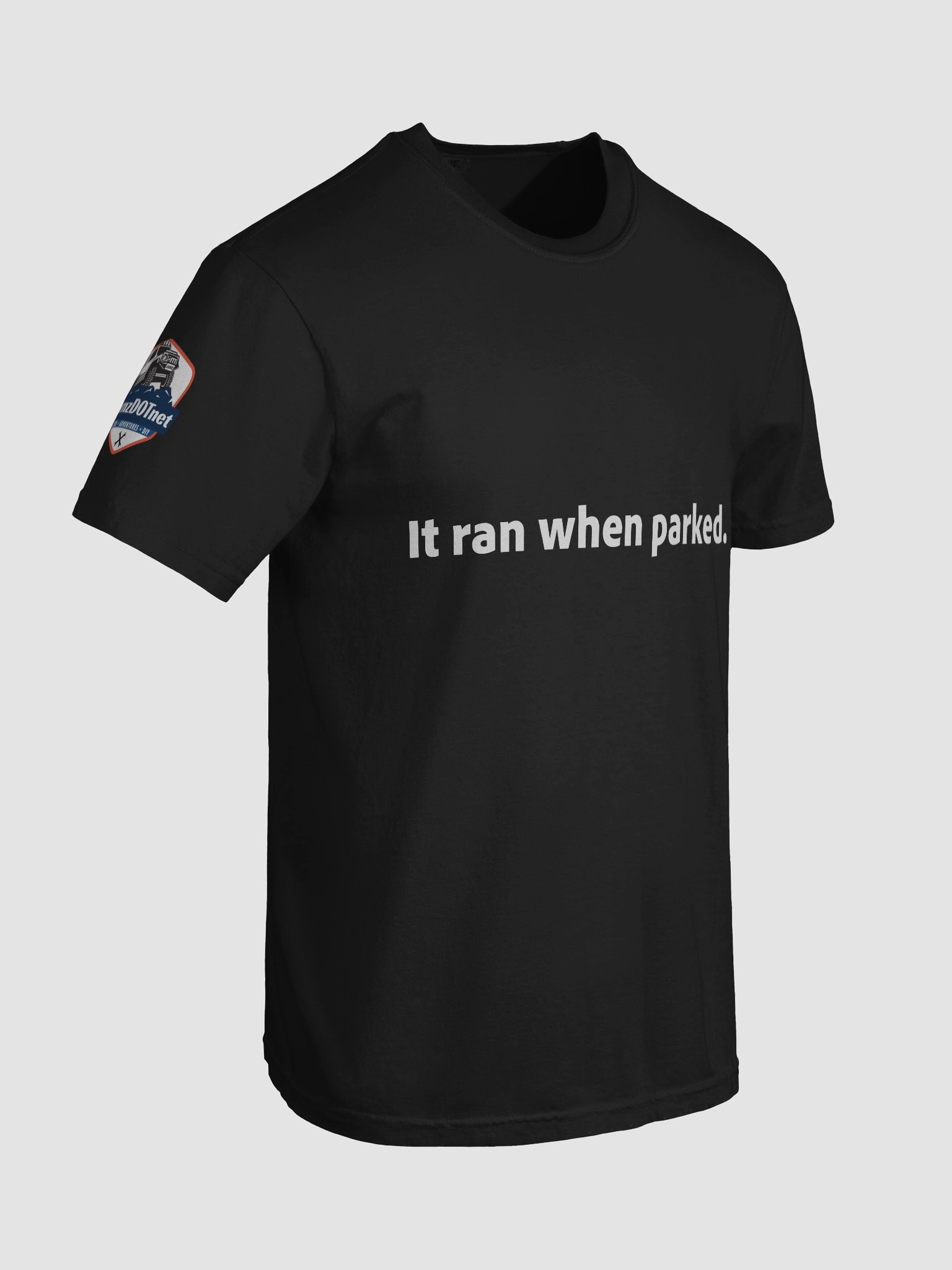 It ran when parked. product image (105)