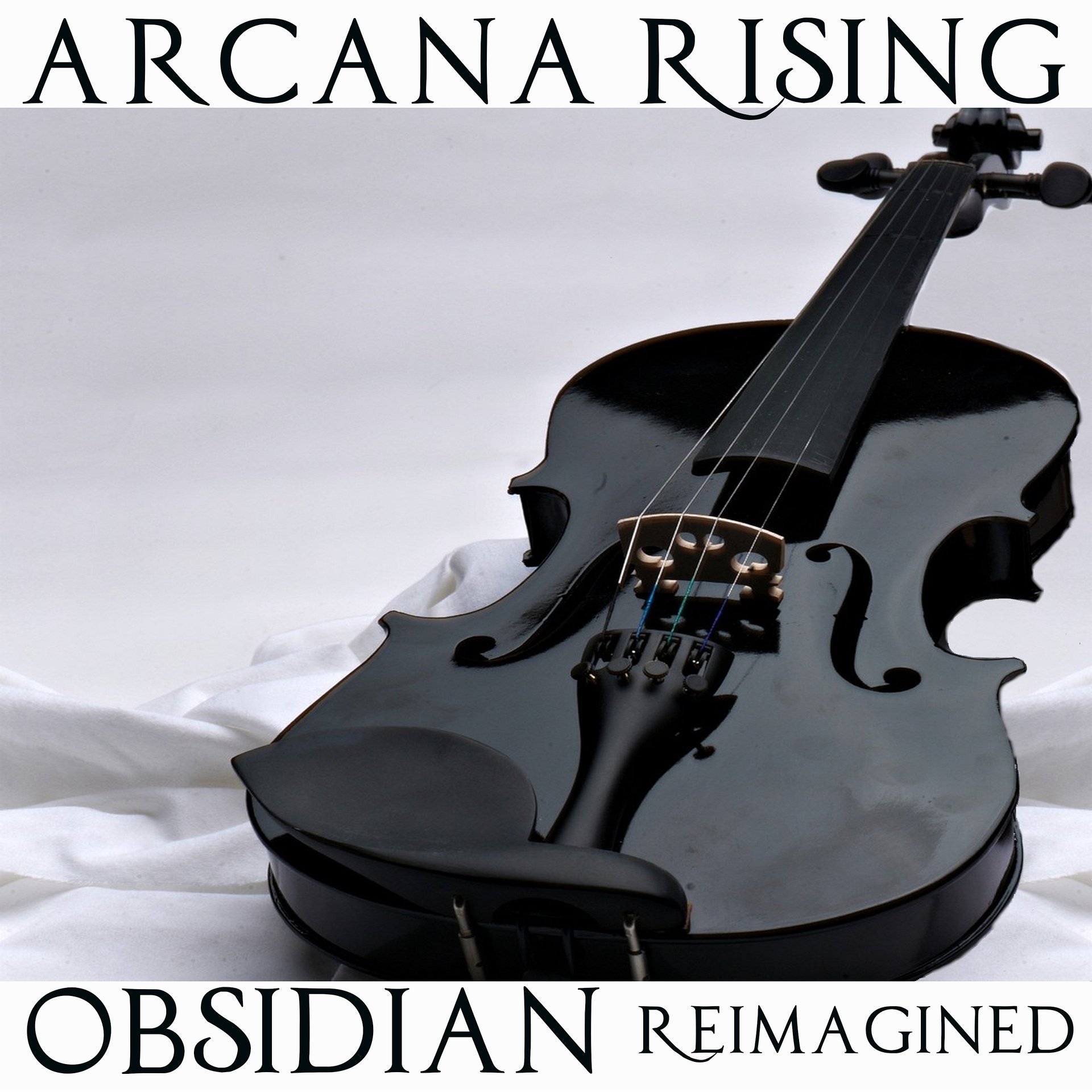 Obsidian: Reimagined - Single product image (1)
