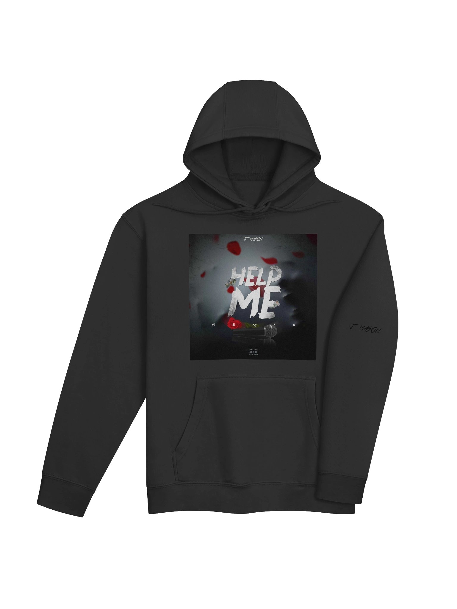 Help Me Remix Hoodie product image (3)