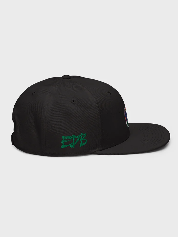 [Eatindabuffet] logoSnapback Hat product image (2)