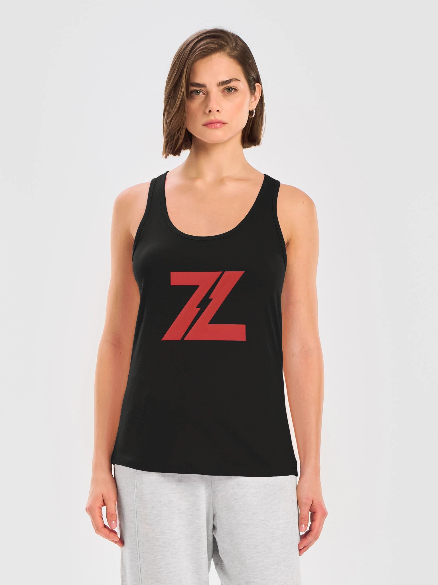 Trendy Women's Tank Top | Cute & Stylish Crop Tops for Women – Zing product image (3)