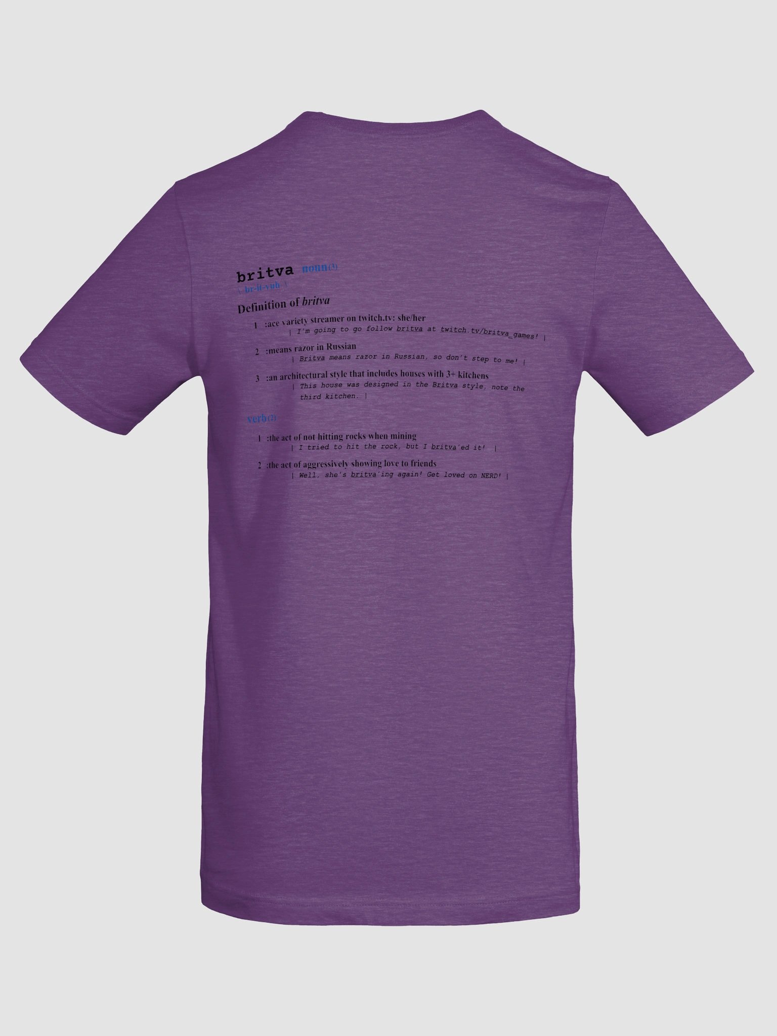 Britva Definition (Light) product image (6)