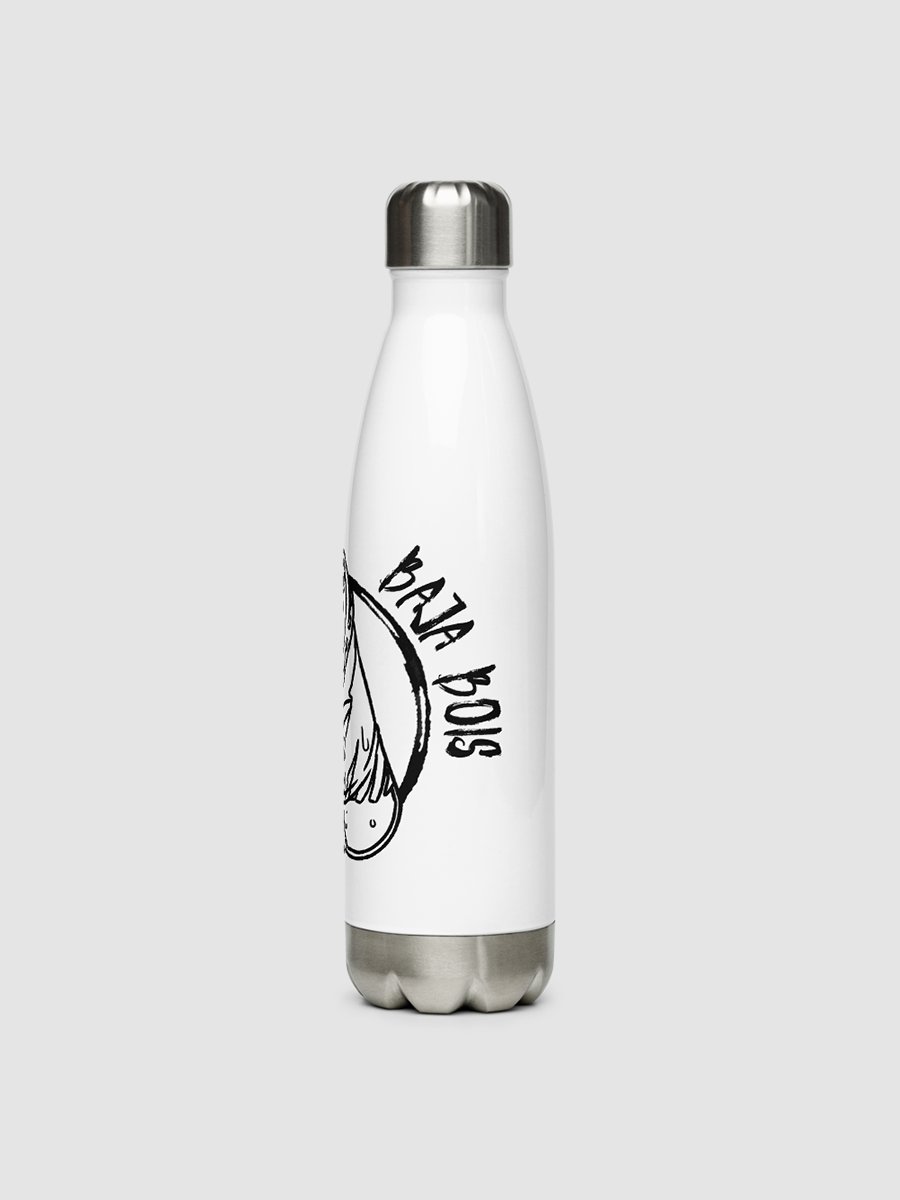 Baja Bois Stainless Steel Water Bottle product image (3)