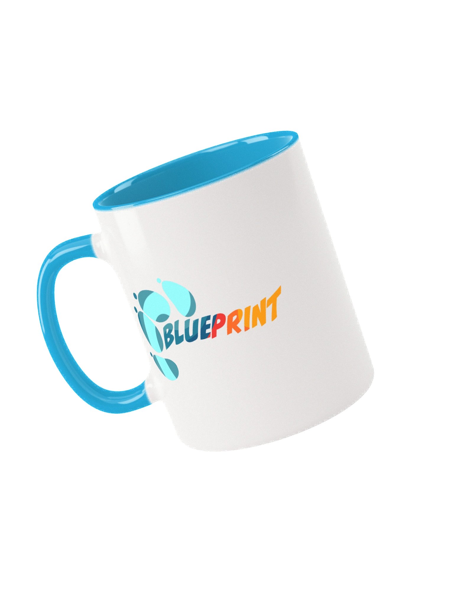 Kaomoro Blueprint Mug product image (18)