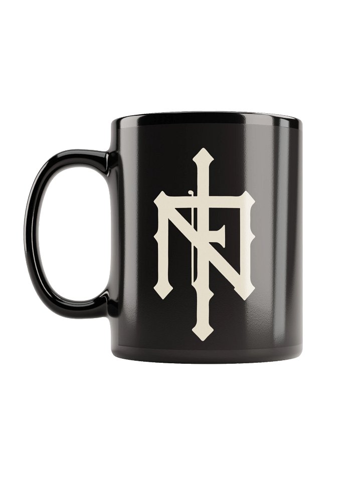 ARISE, FOR THIS IS THE DAY (Black Mug) product image (2)