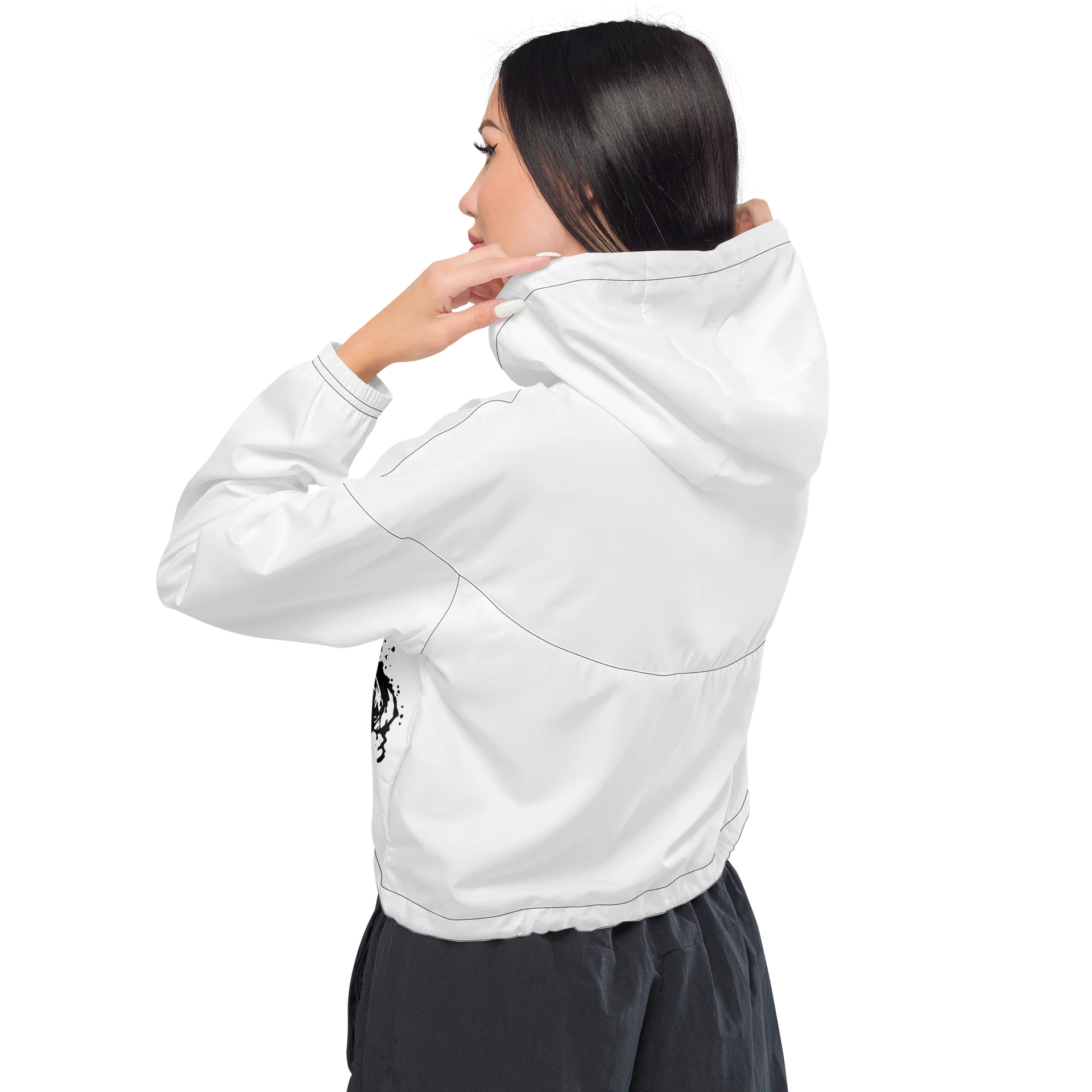 The Western Angler Original Maverick Women's Fishing Windbreaker product image (4)