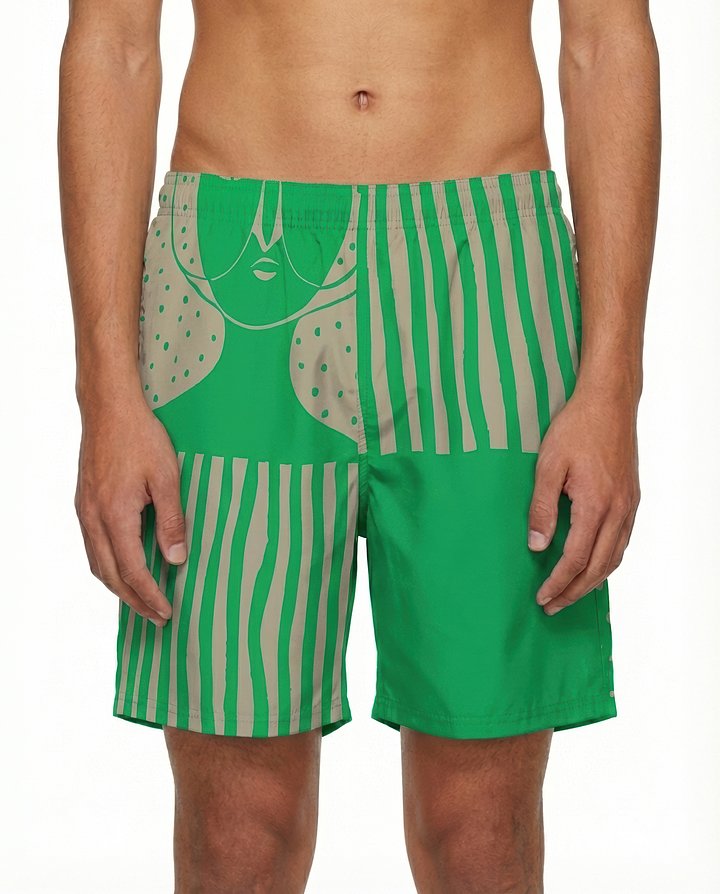 In A Forest Cliff Diving product image (1)
