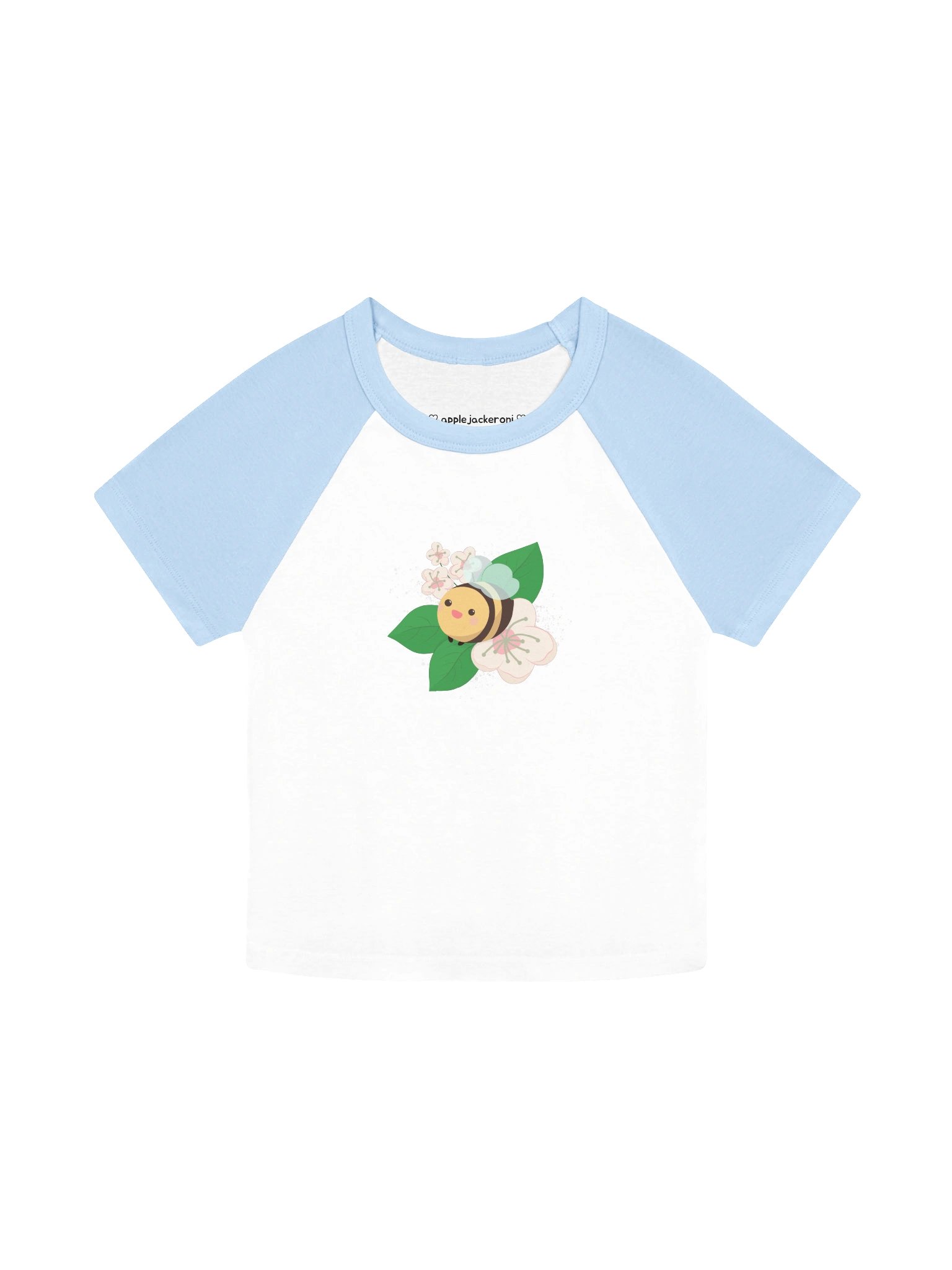 Bee Baby Tee product image (1)