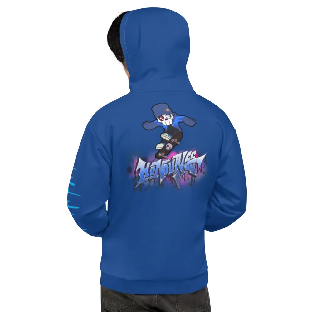 Hondurass (Crew) Hoodie product image (3)